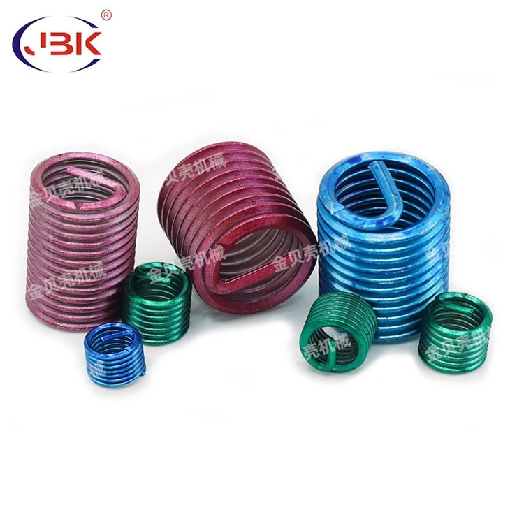 colored heli-coil (116)